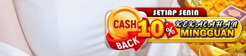BONUS CASHBACK10%